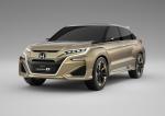 Honda D Concept 2015 года